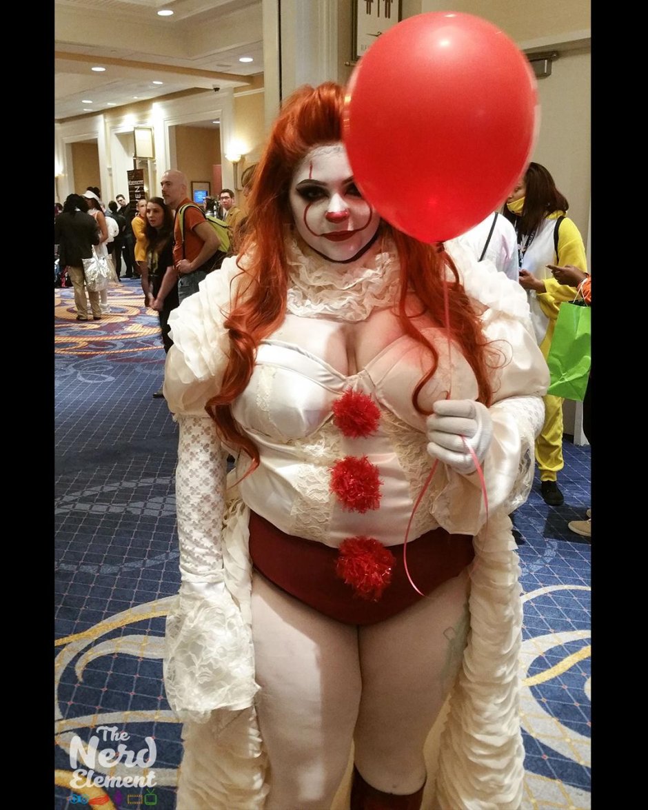 Косплей оно смешной