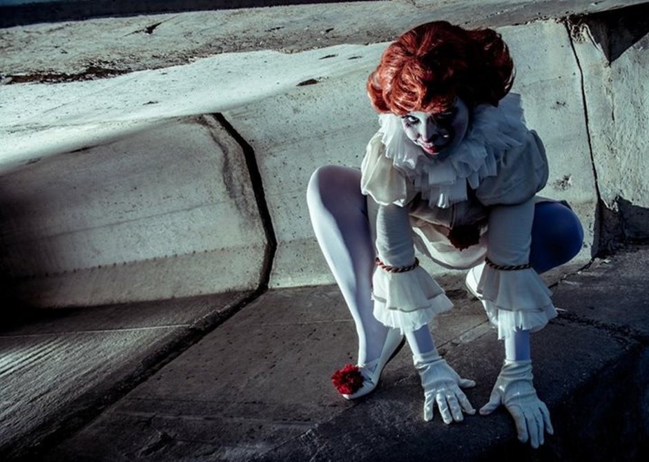 Pennywise девушка