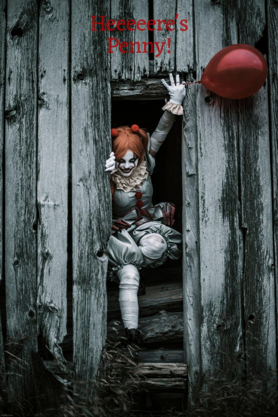 Pennywise the dancing clown