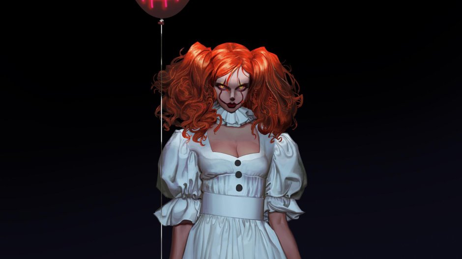 Пеннивайз rule 63