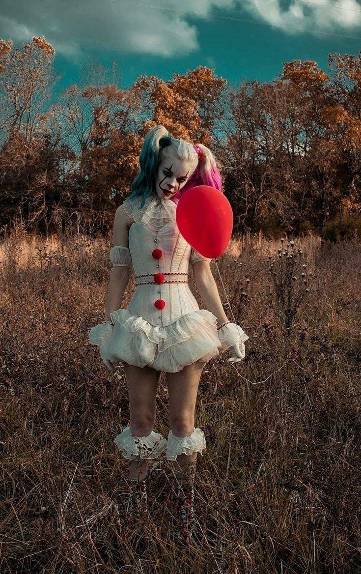 Косплей харли квинн