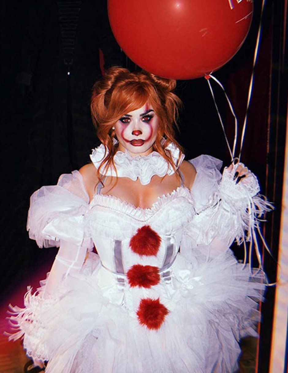 Идеи для хэллоуина костюмы