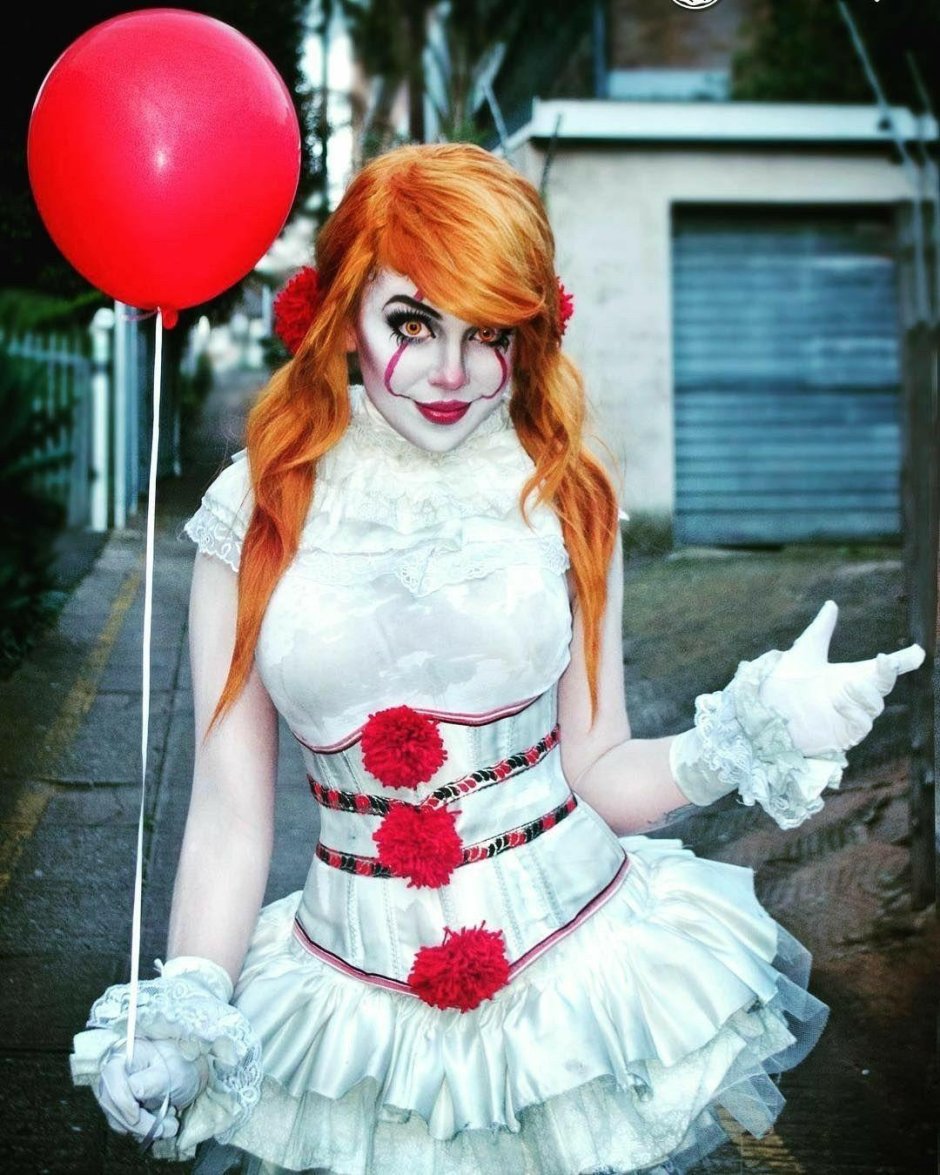 Идеи для хэллоуина костюмы