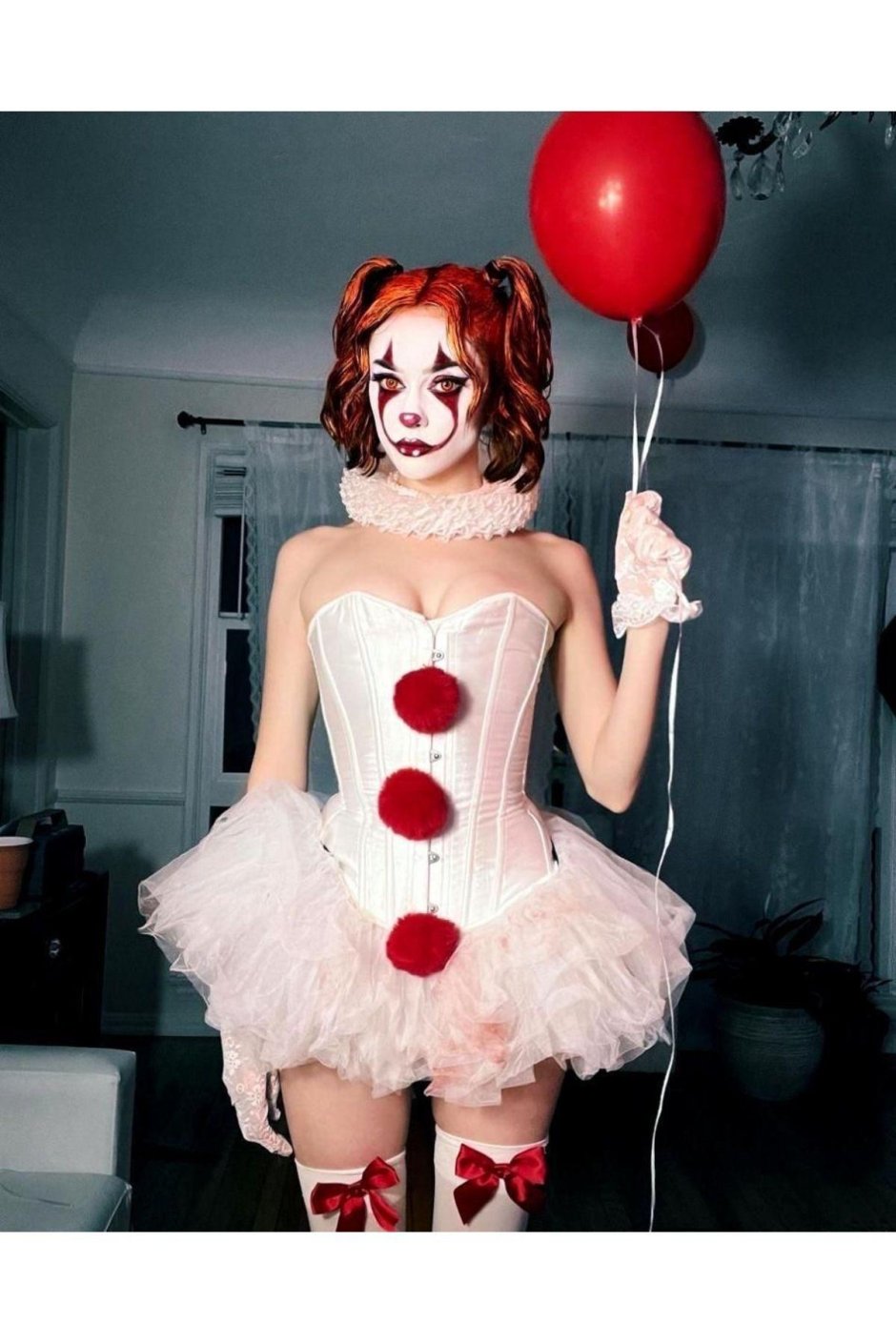 Хэллоуин костюм