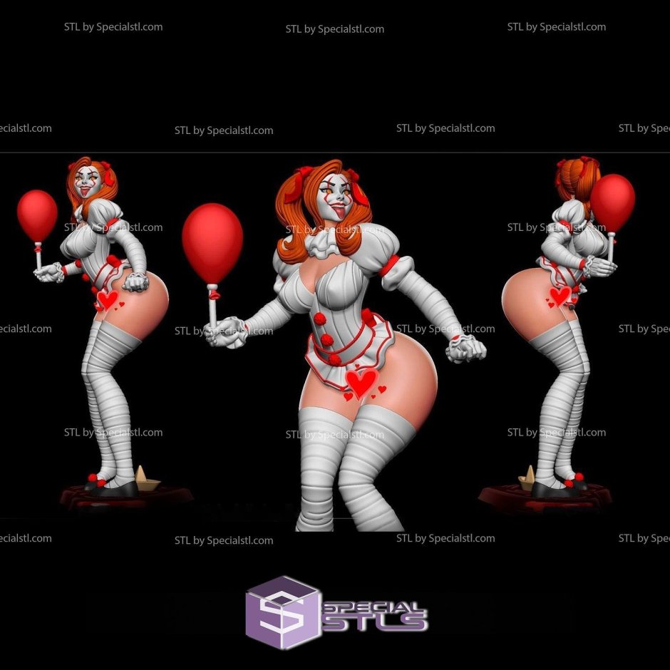 Kotobukiya bishoujo pennywise