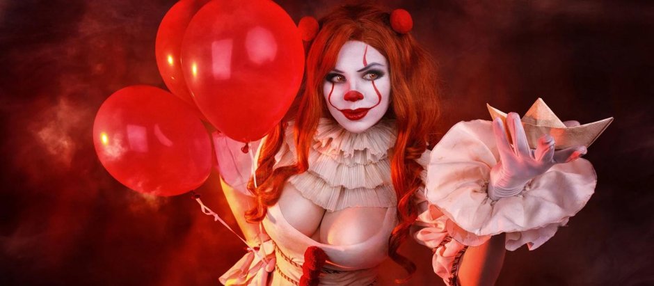 Пеннивайз и фредди крюгер