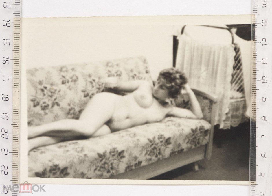 Эротика советская