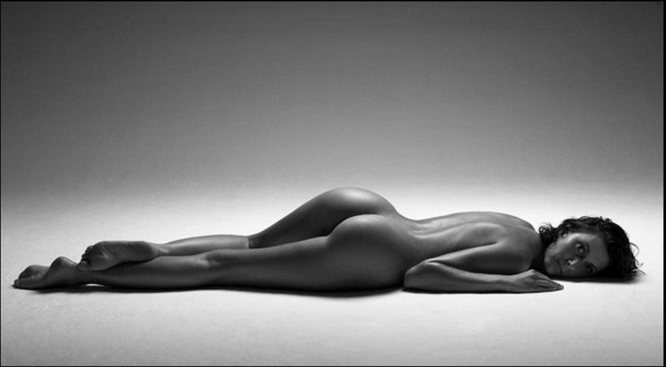 Обнаженное тело