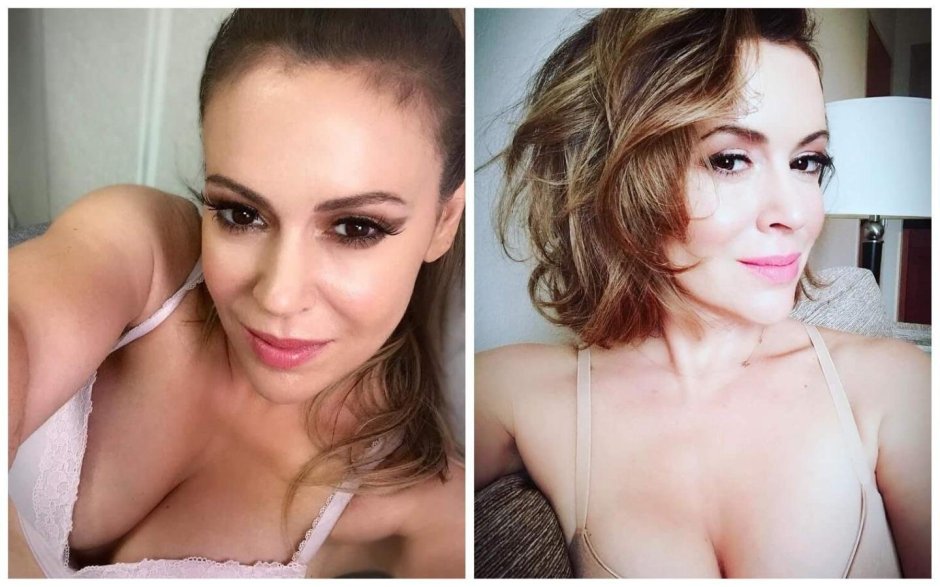 Алисса милано