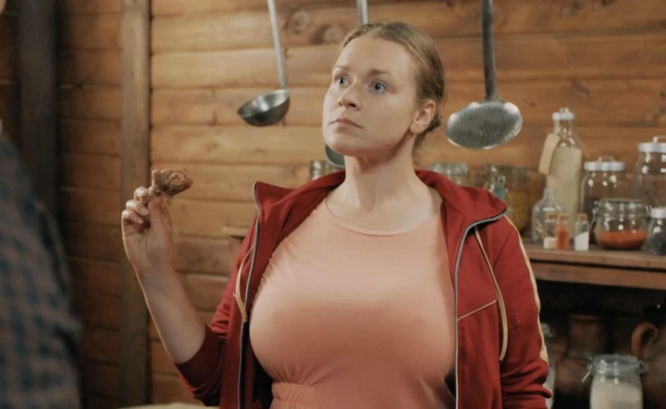 Сериал ольга алина алексеева надежда лумпова