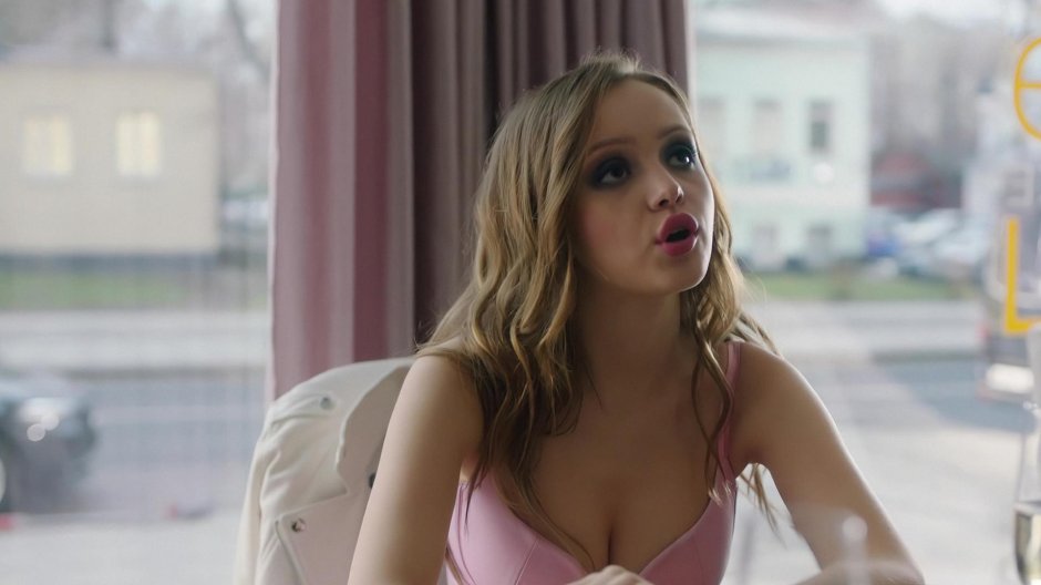 Василина юсковец в нижнем белье