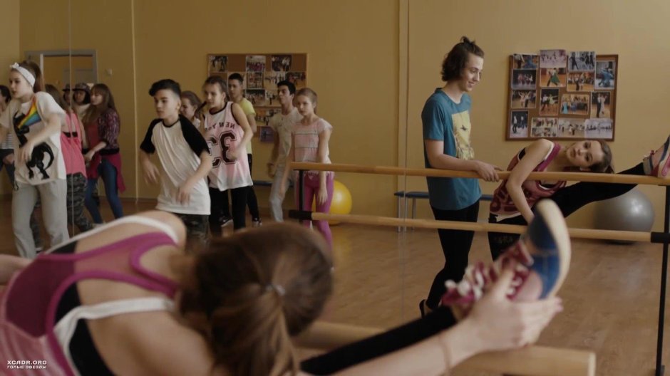 Хореография для детей