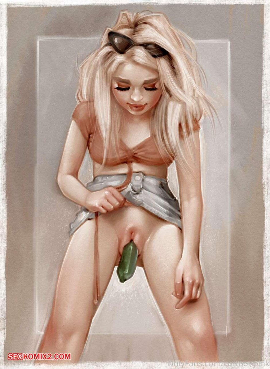 Мультяшные девушки ххх