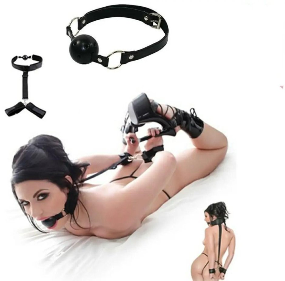 Бдсм атрибутика на девушке