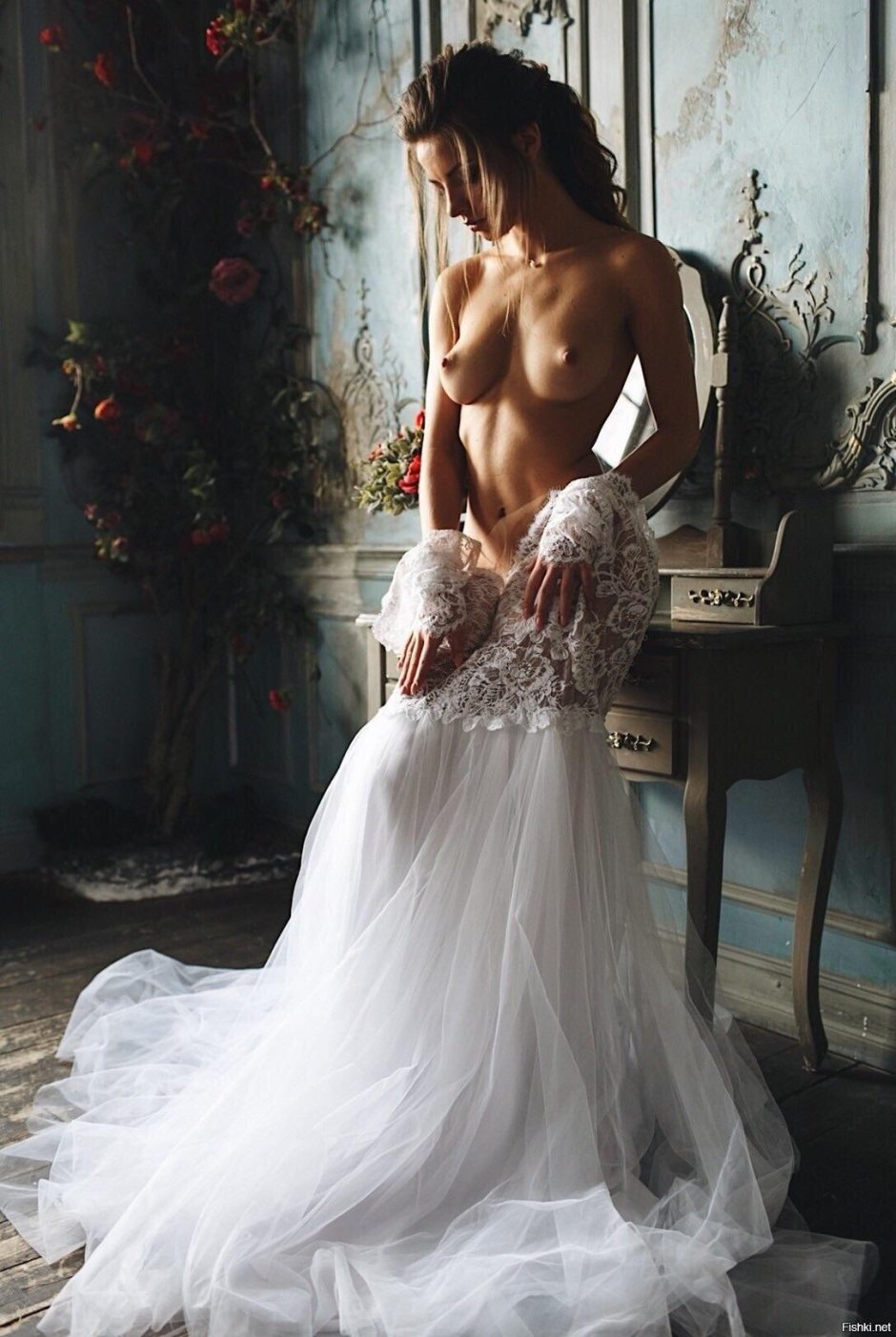 Свадебная фотосессия