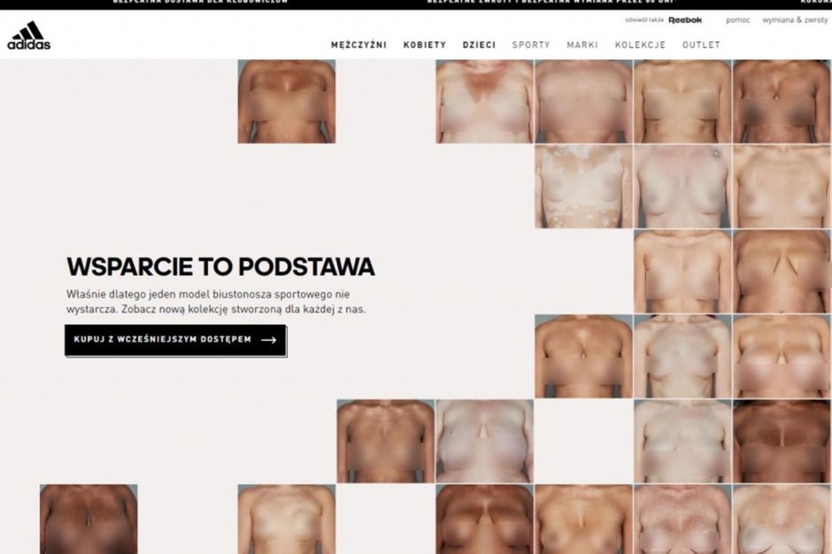 Груди женские голые