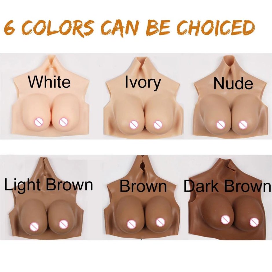 Форма груди