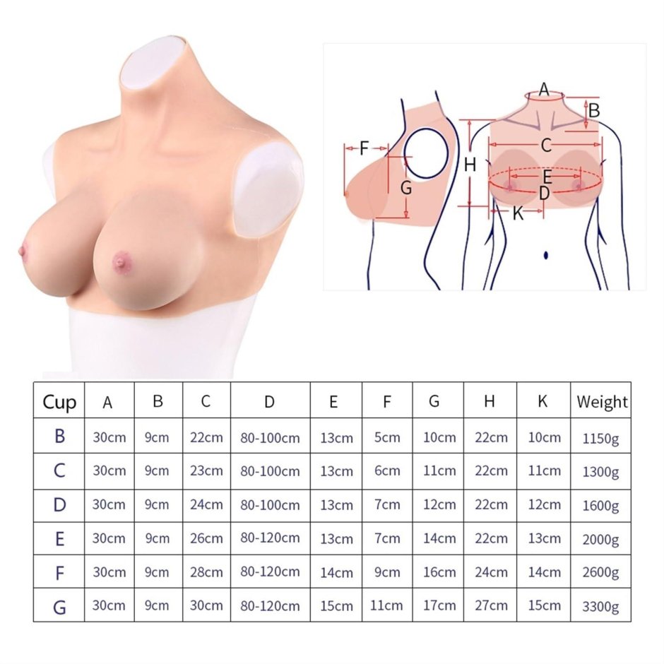 Увеличитель груди