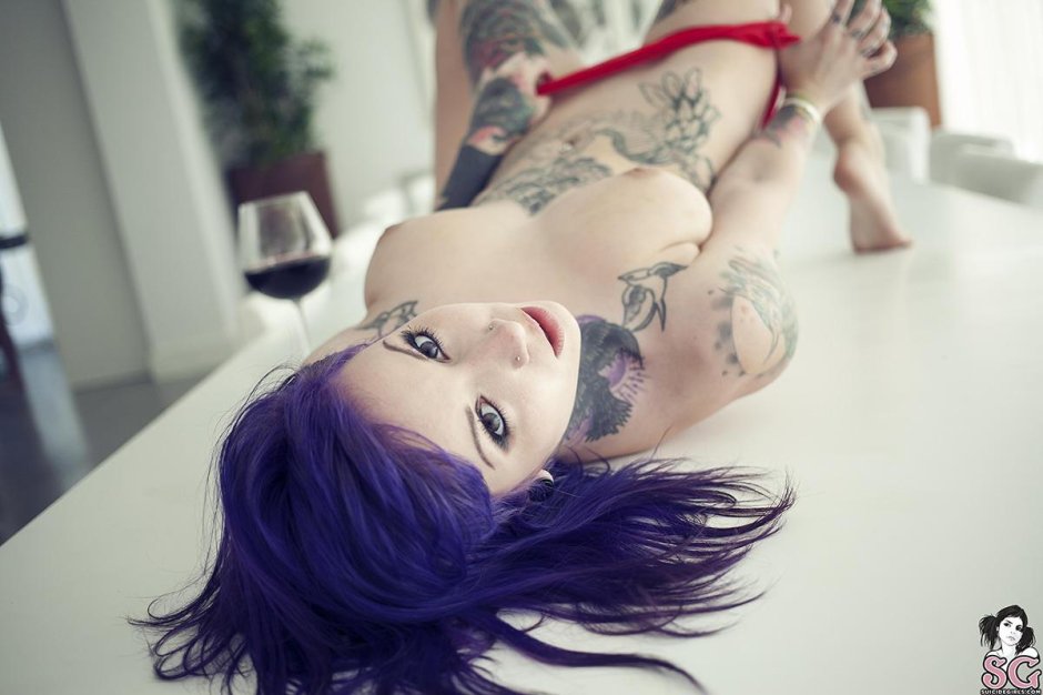 Тату модели