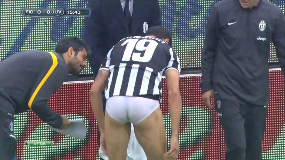 Вучинич ювентус трусы