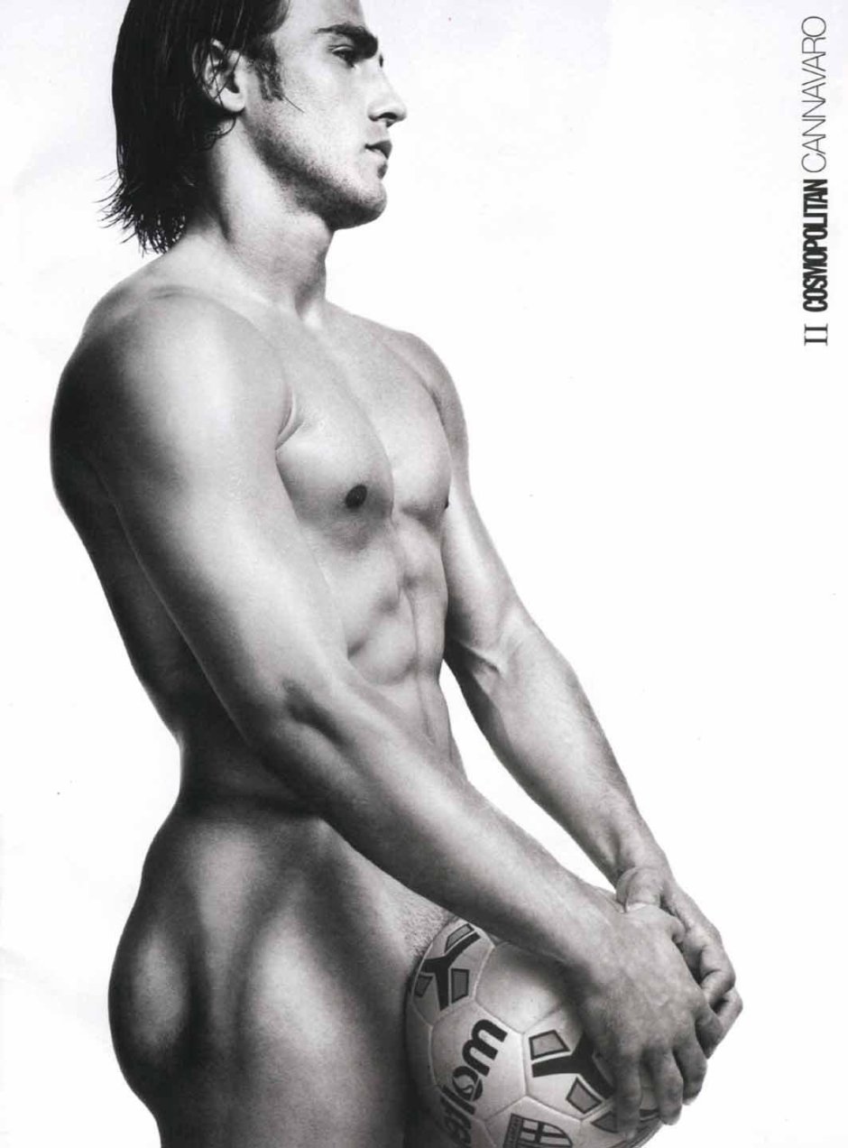 Фабио каннаваро торс