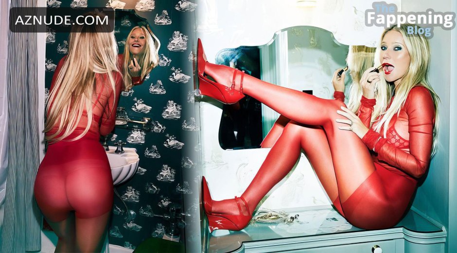 Гвинет пэлтроу секси