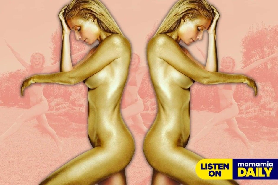 Золотая девушка