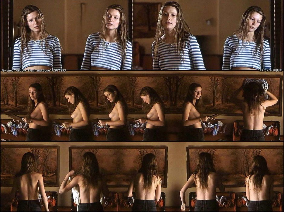 Gwyneth paltrow nude