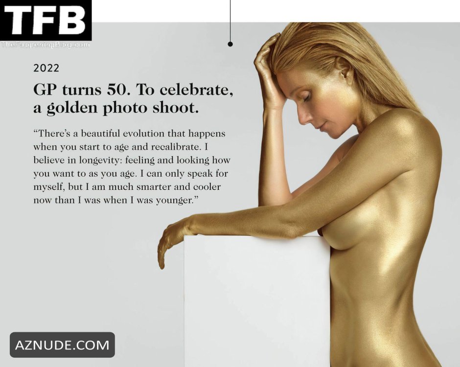 Гвинет пэлтроу обнаженка