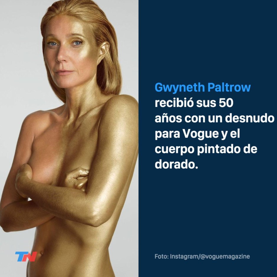 50-летняя гвинет пэлтроу