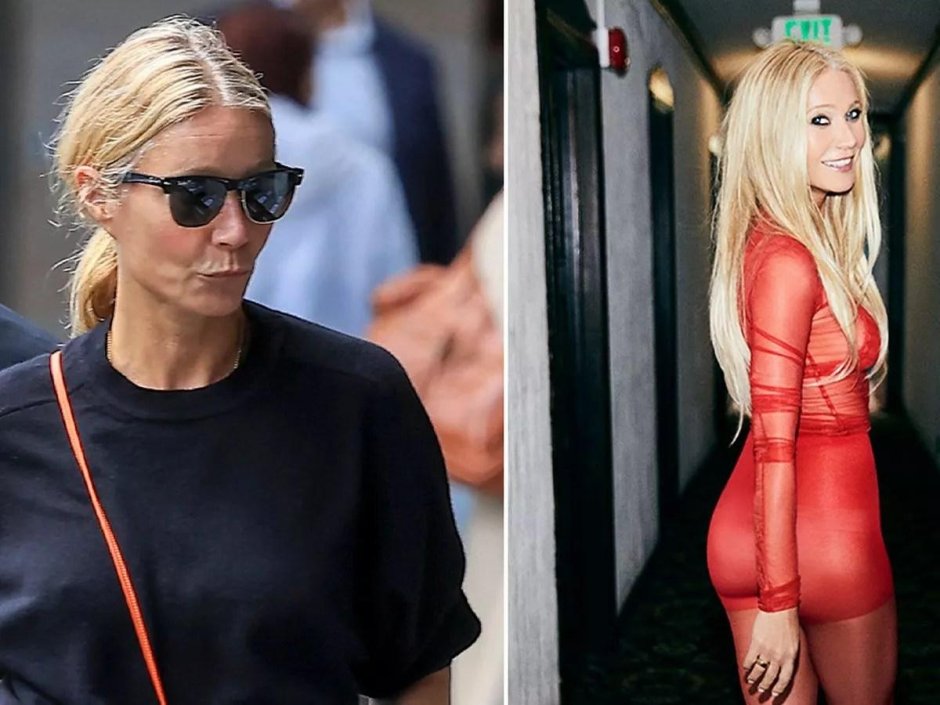 Гвинет пэлтроу стиль