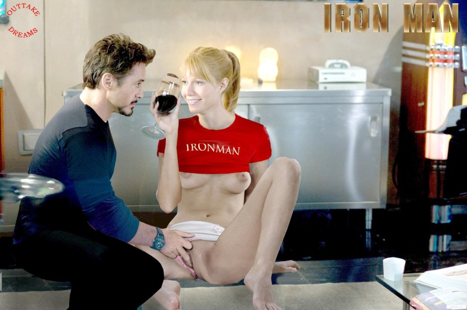 Тони старк и пеппер поттс