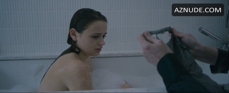Joey king nude