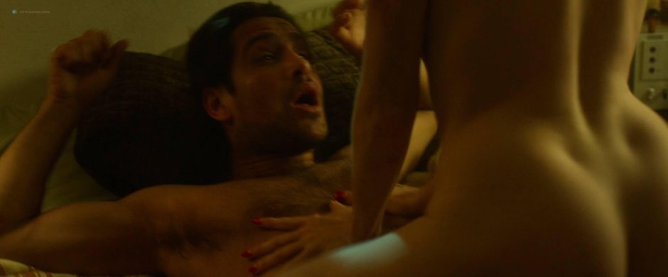 Эротическая сцена