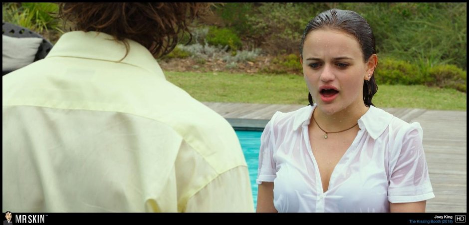 Джессика саттон будка поцелуев