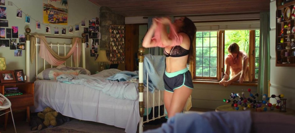 Джоуи кинг голая в фильме