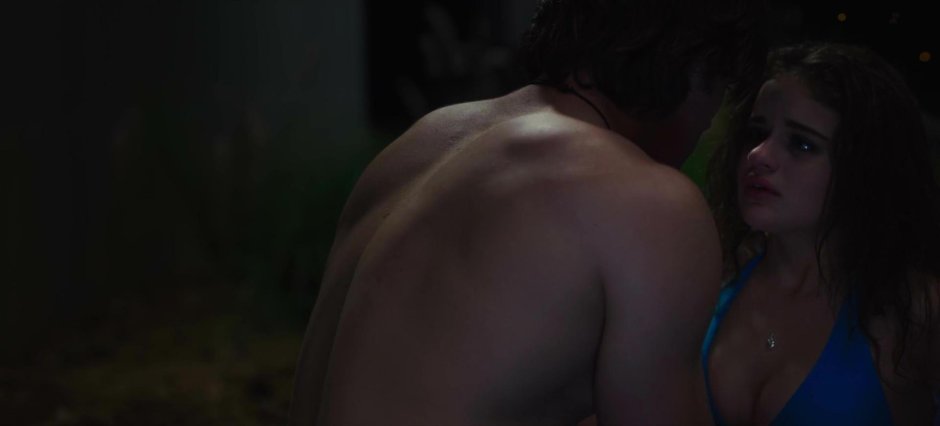 Джоуи кинг горячие сцены