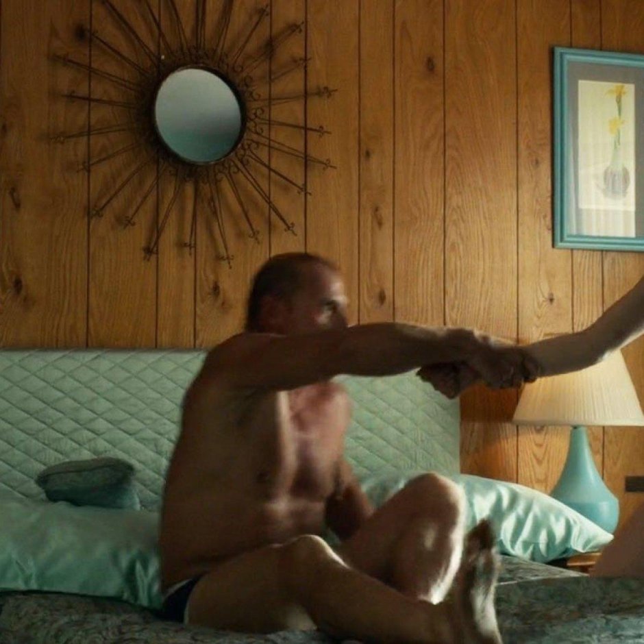 Джои кинг эротические сцены