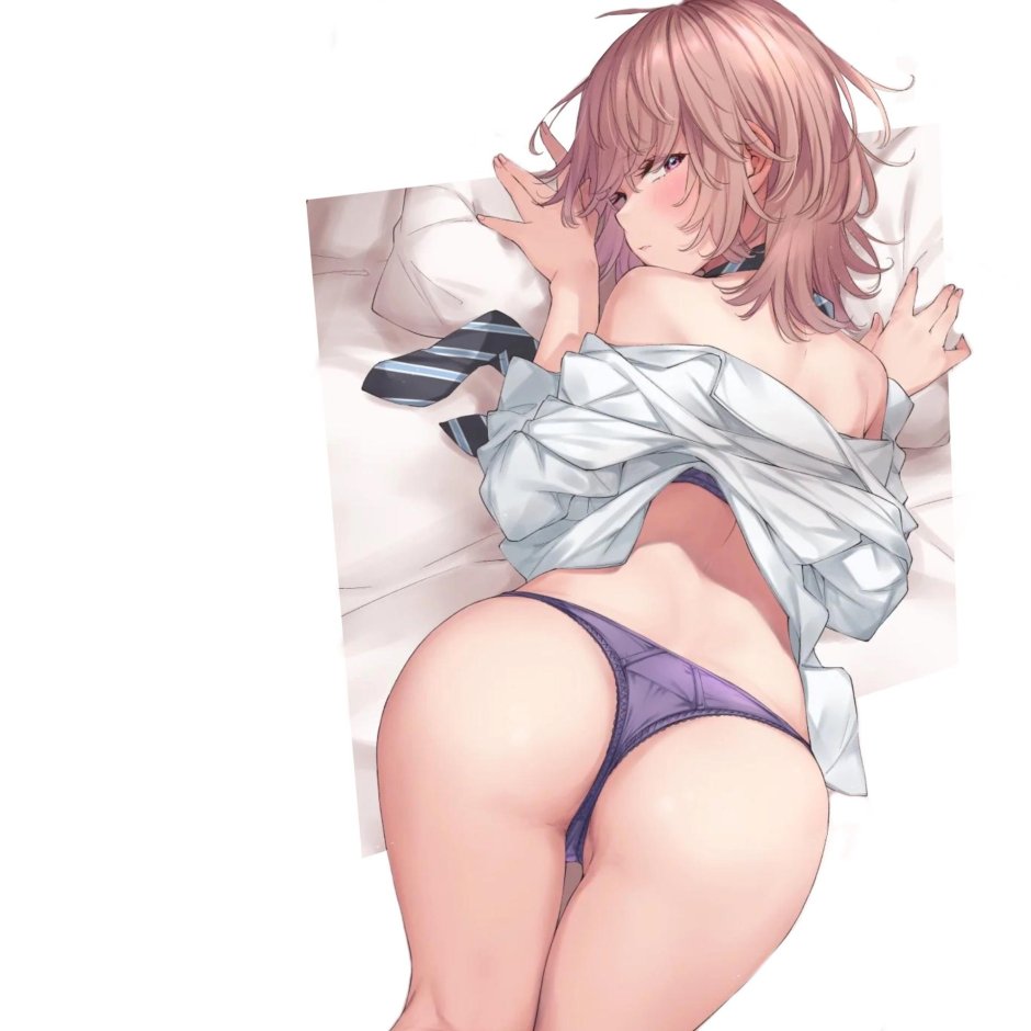 Секси аниме