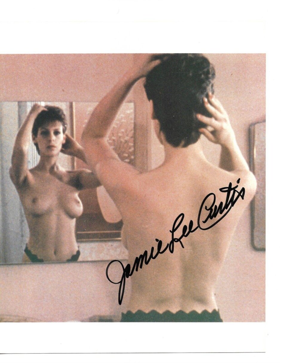 Джейми ли кертис ню