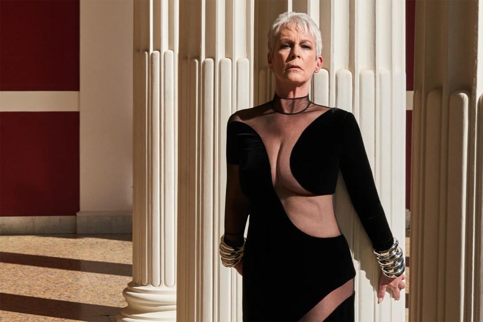 Джейми ли кёртис актриса