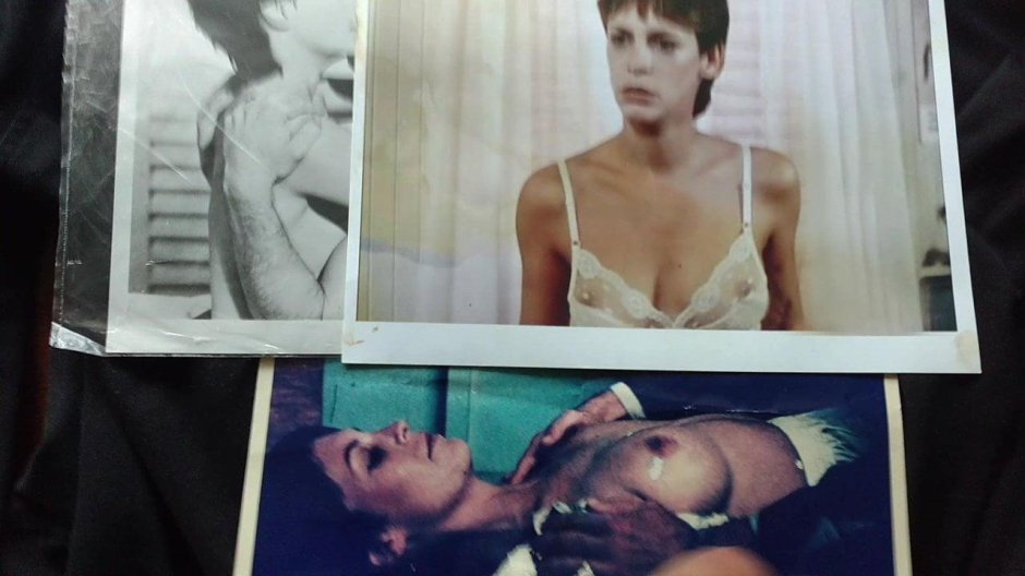 Джемели кертис в молодости