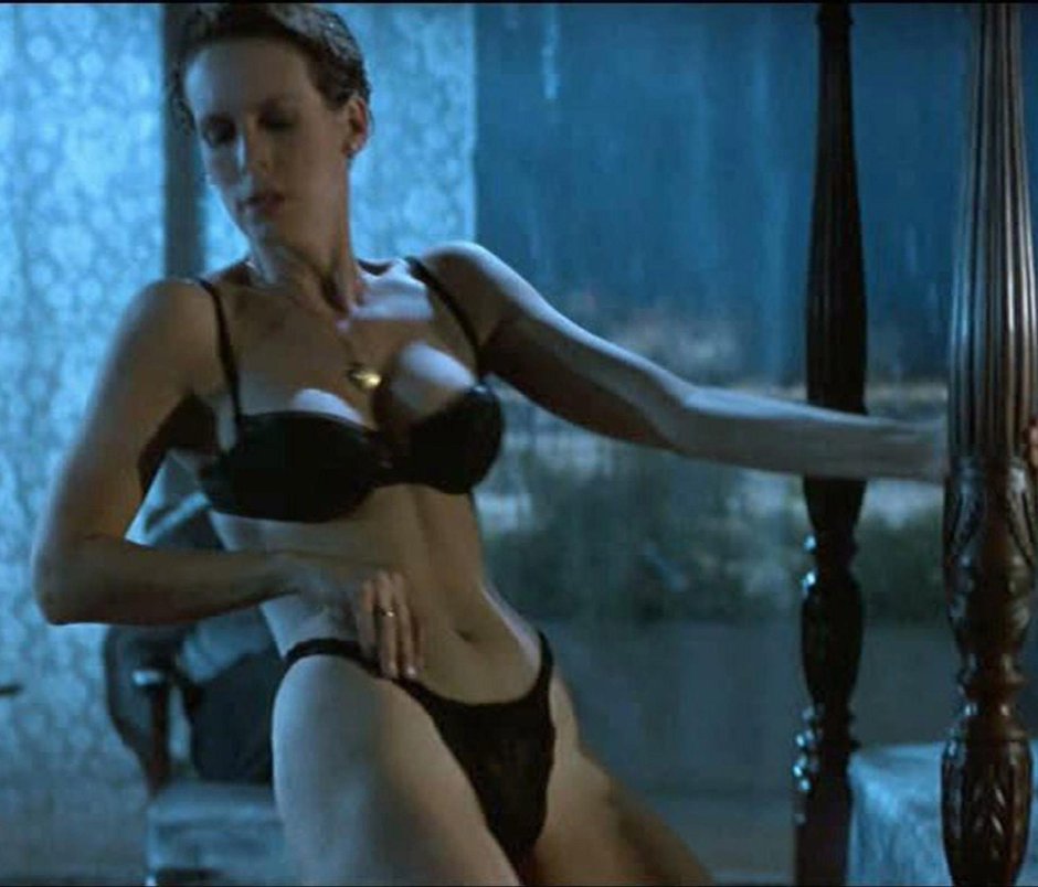 Джейми ли кёртис в молодости правдивая ложь