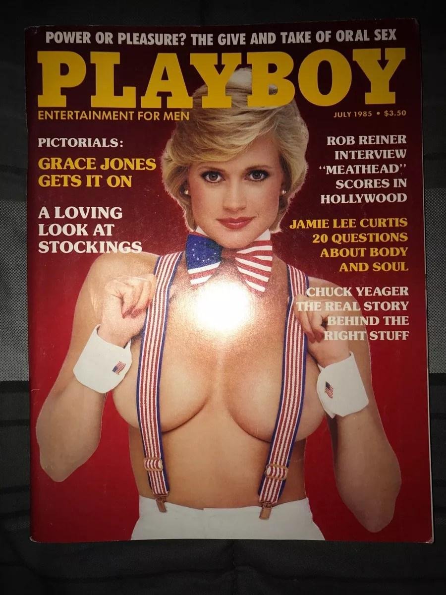 Журнал плейбой