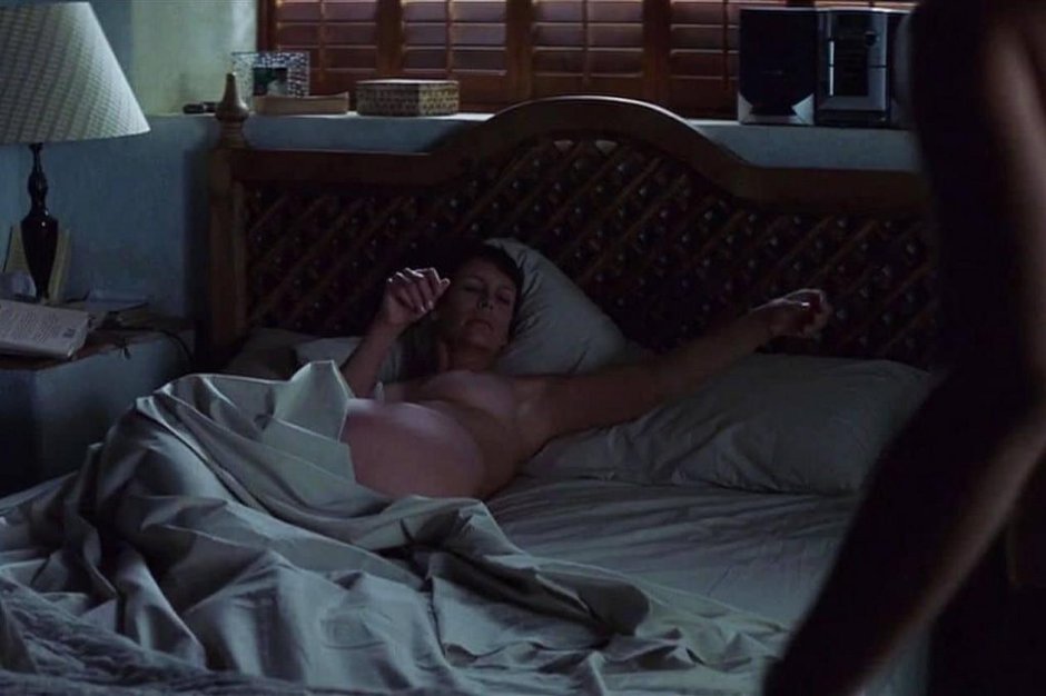 Jamie lee curtis nude