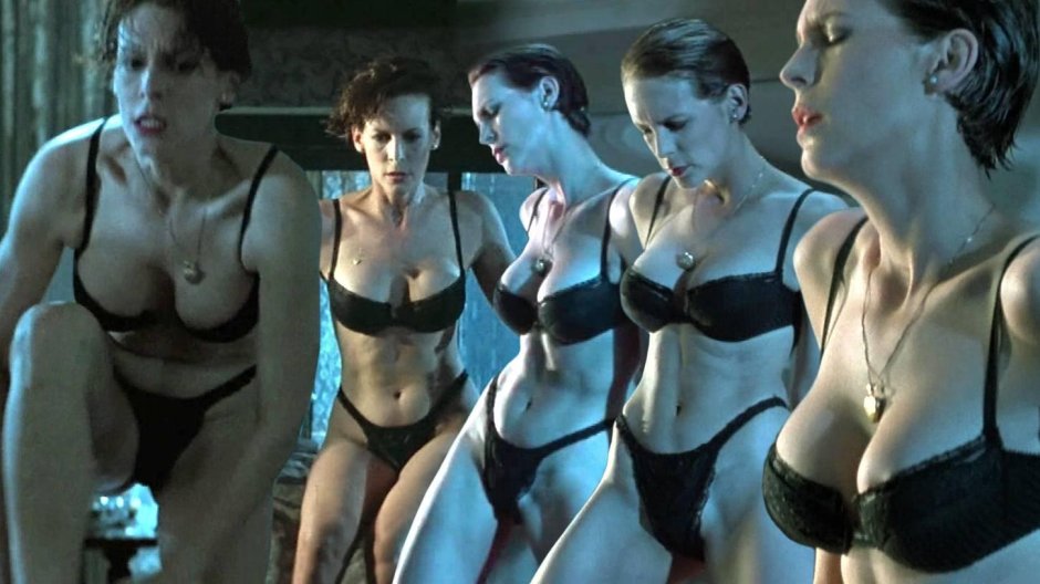 Джеми ли кертис сиськи