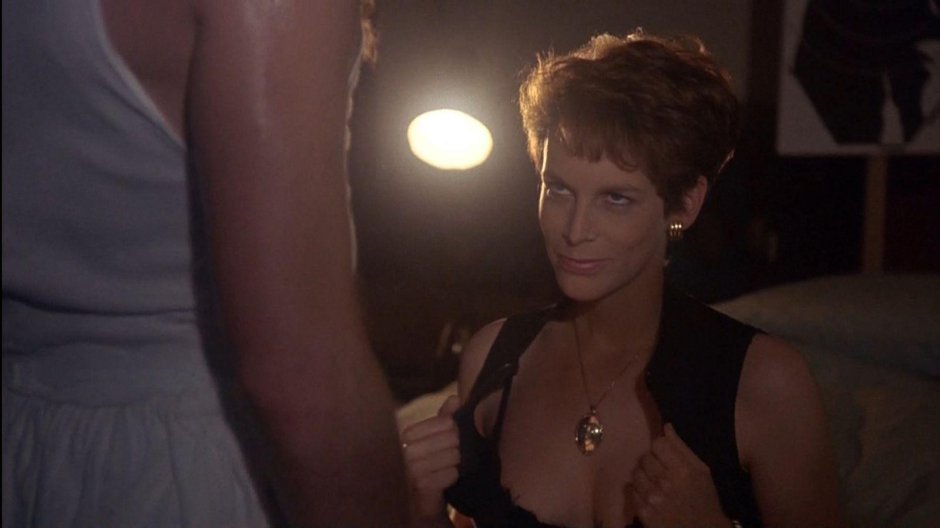 Джейми ли кёртис рыбка по имени ванда