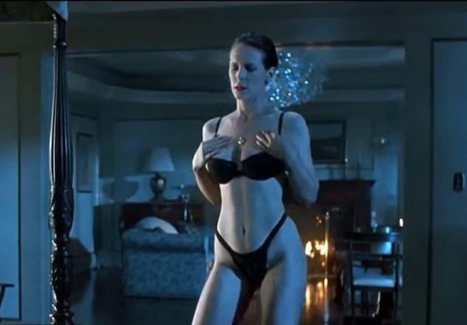 Джейми ли кёртис в молодости правдивая ложь