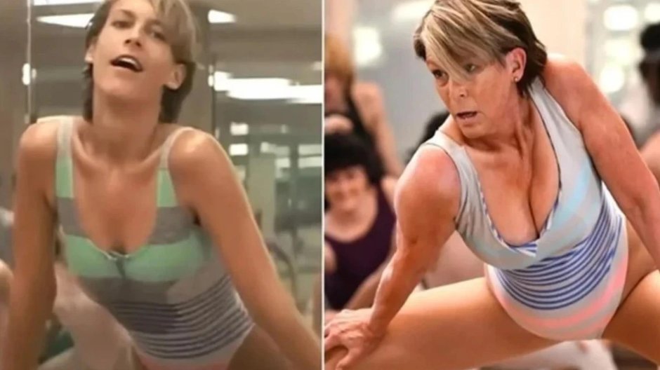 Джейми ли кёртис идеально