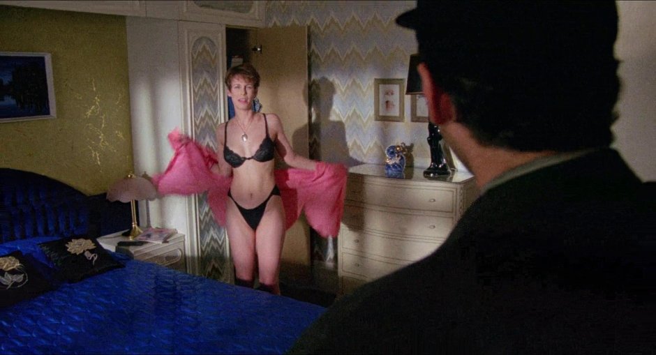 Джейми ли кёртис рыбка по имени ванда